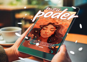 livro prático com o tema MEU PODER - Mente Grata